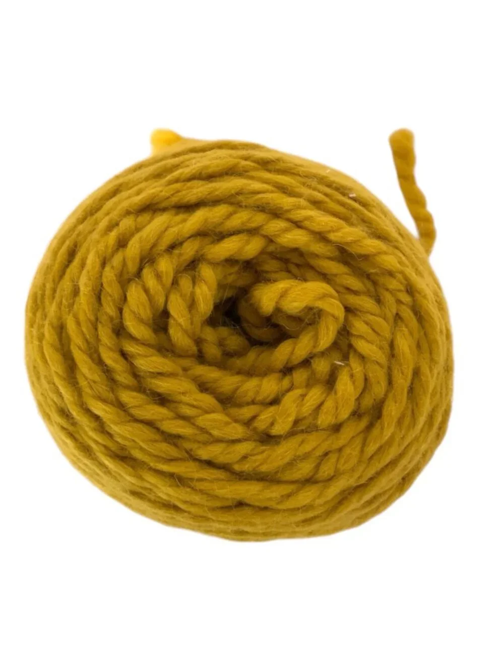Cascade Yarns Baby Llama Chunky 100g/109yds - Mustard Gold No 16 ONE Ball